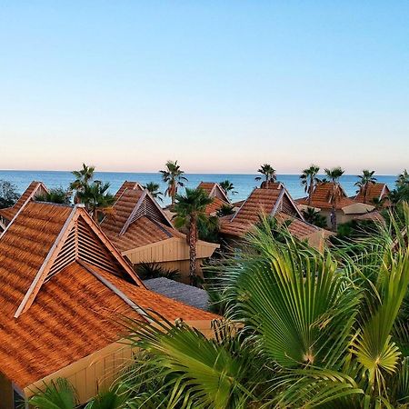 Toison D'Or Hotel Ramatuelle Ngoại thất bức ảnh View of the resort