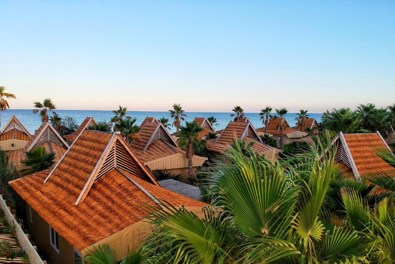 Toison D'Or Hotel Ramatuelle Ngoại thất bức ảnh View of the resort