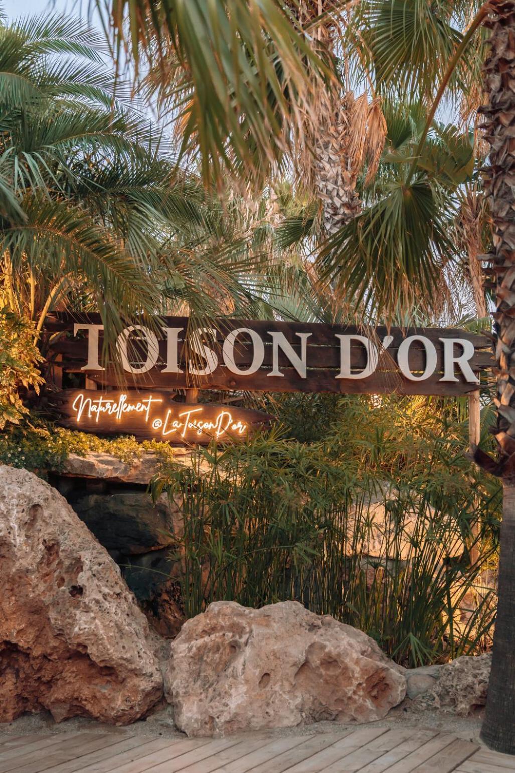 Toison D'Or Hotel Ramatuelle Ngoại thất bức ảnh Talisondor