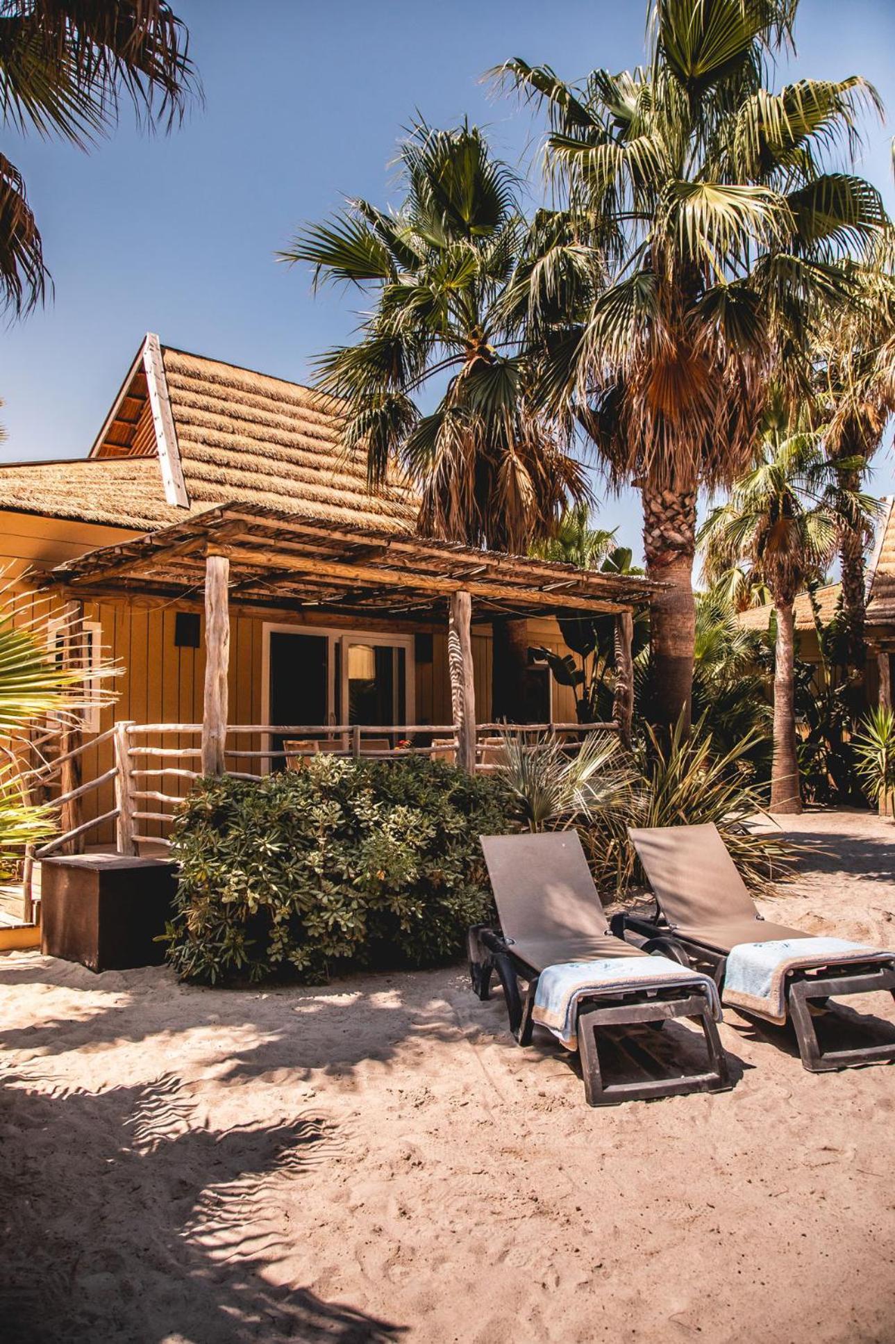 Toison D'Or Hotel Ramatuelle Ngoại thất bức ảnh A bungalow at the Atlantis Paradise Island